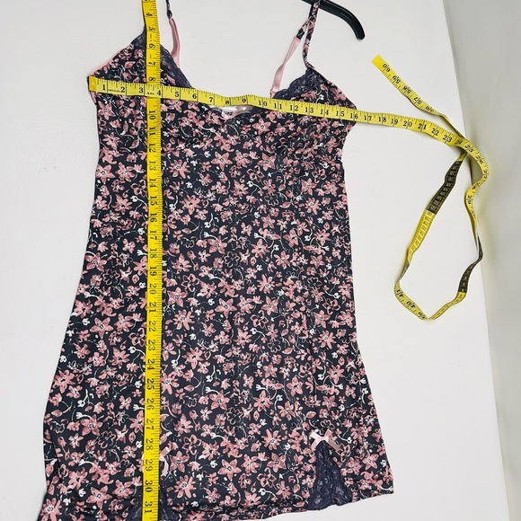 Marilyn Monroe slip dress floral size Large - Picture 5 of 5